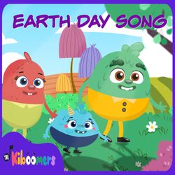 Cover of Earth Day Song