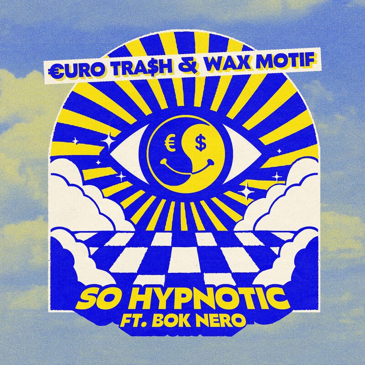 Album cover of So Hypnotic