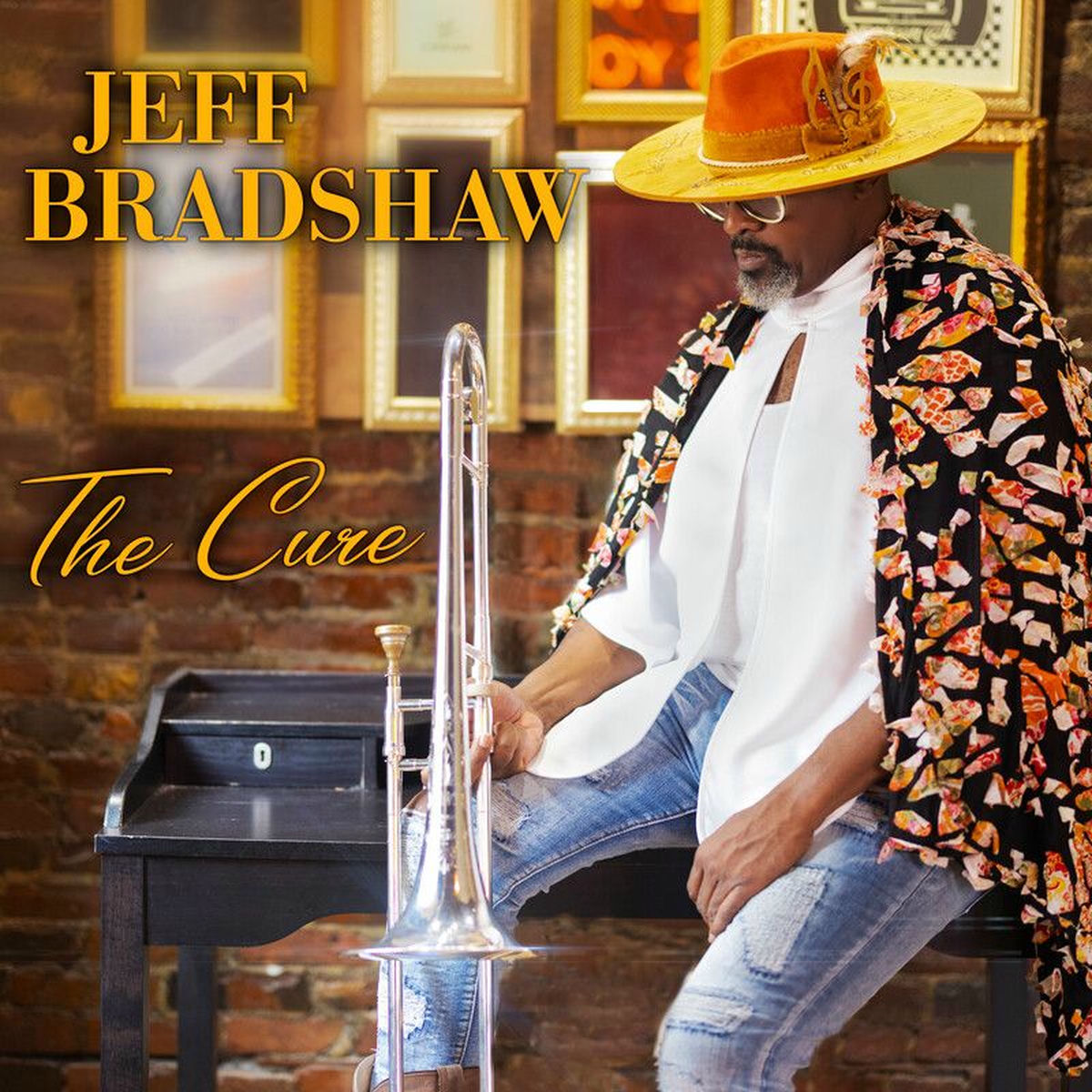 Album cover of The Cure