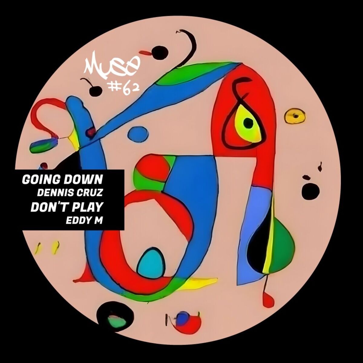 Album cover of Going Down