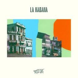 Cover of La Habana