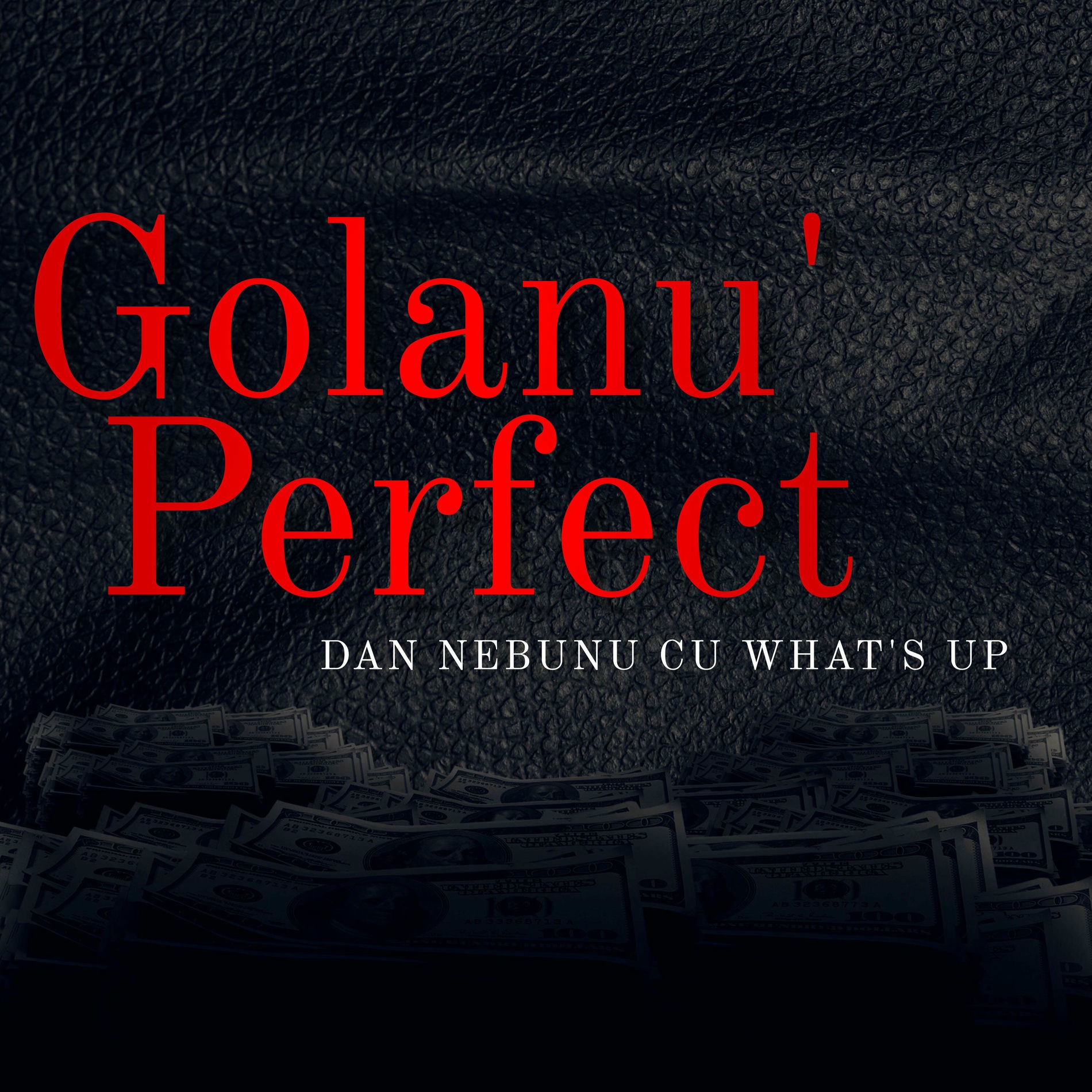 Album cover of Golanu' perfect (feat. What's UP)