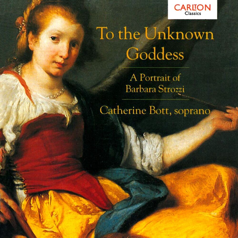 Picture of To the Unknown Goddess - A Portrait of Barbara Strozzi