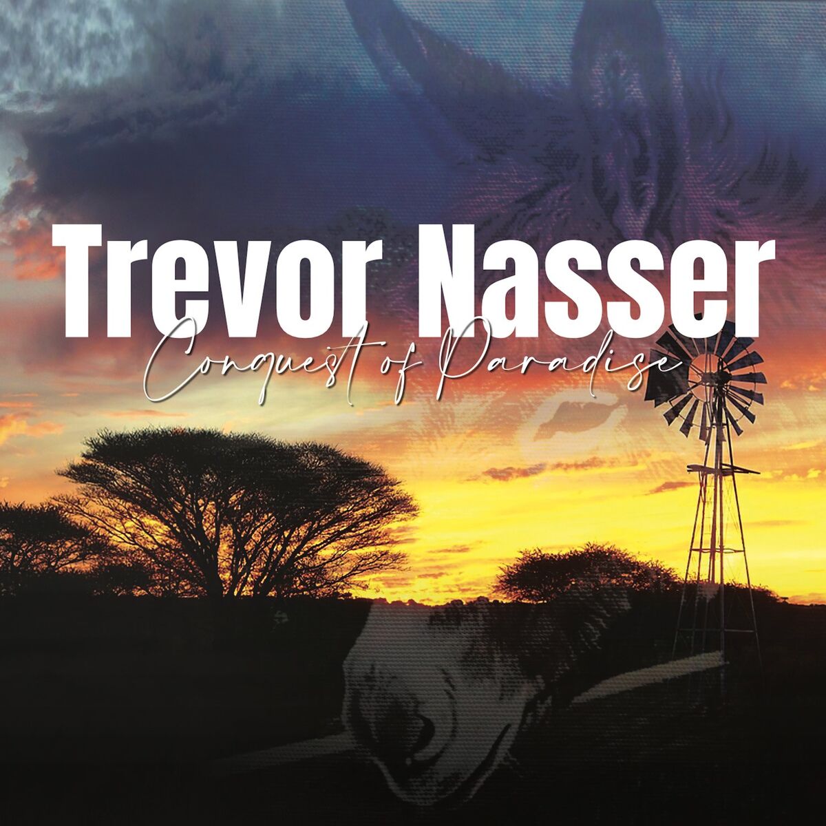 Album cover of Conquest of Paradise