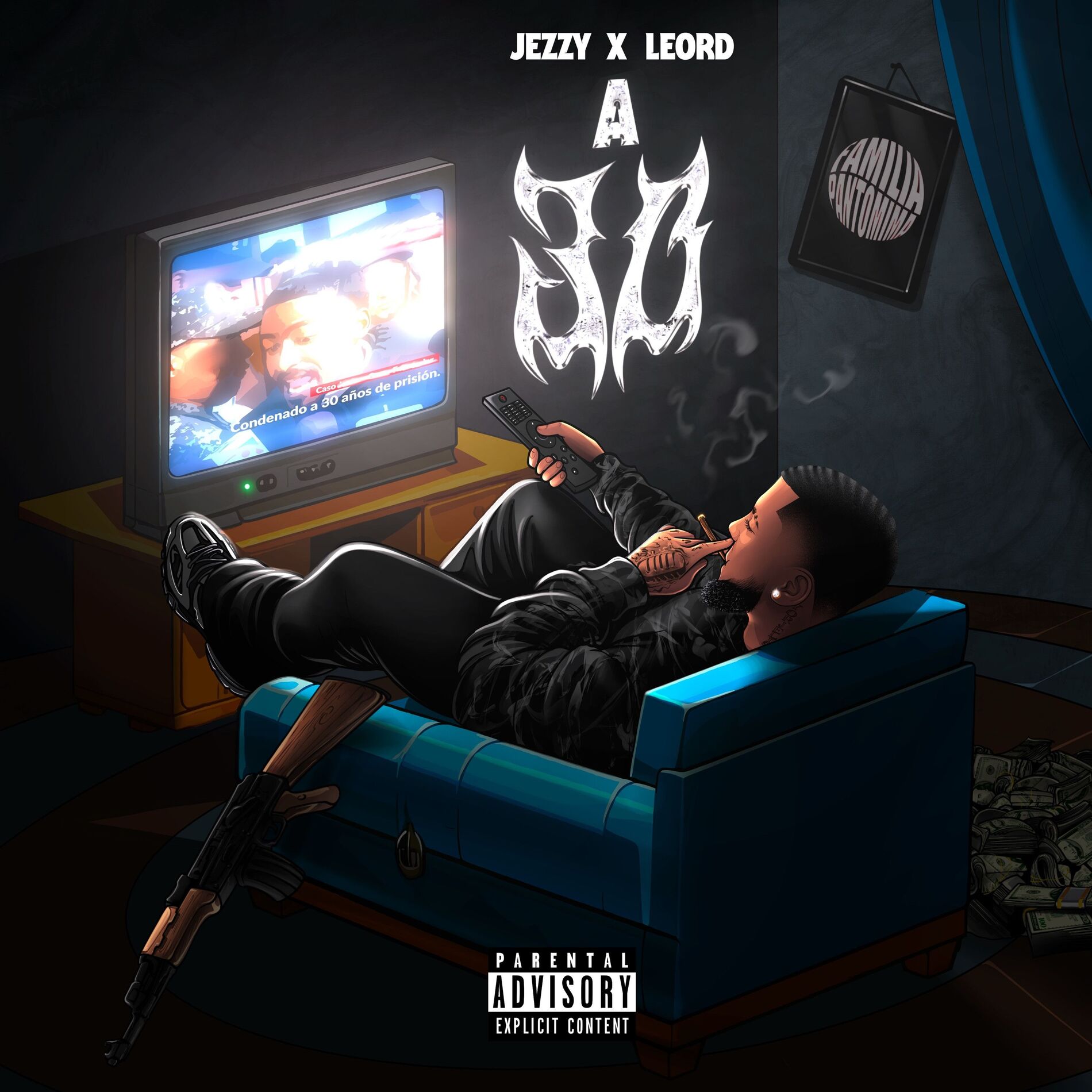 Album cover of A 30
