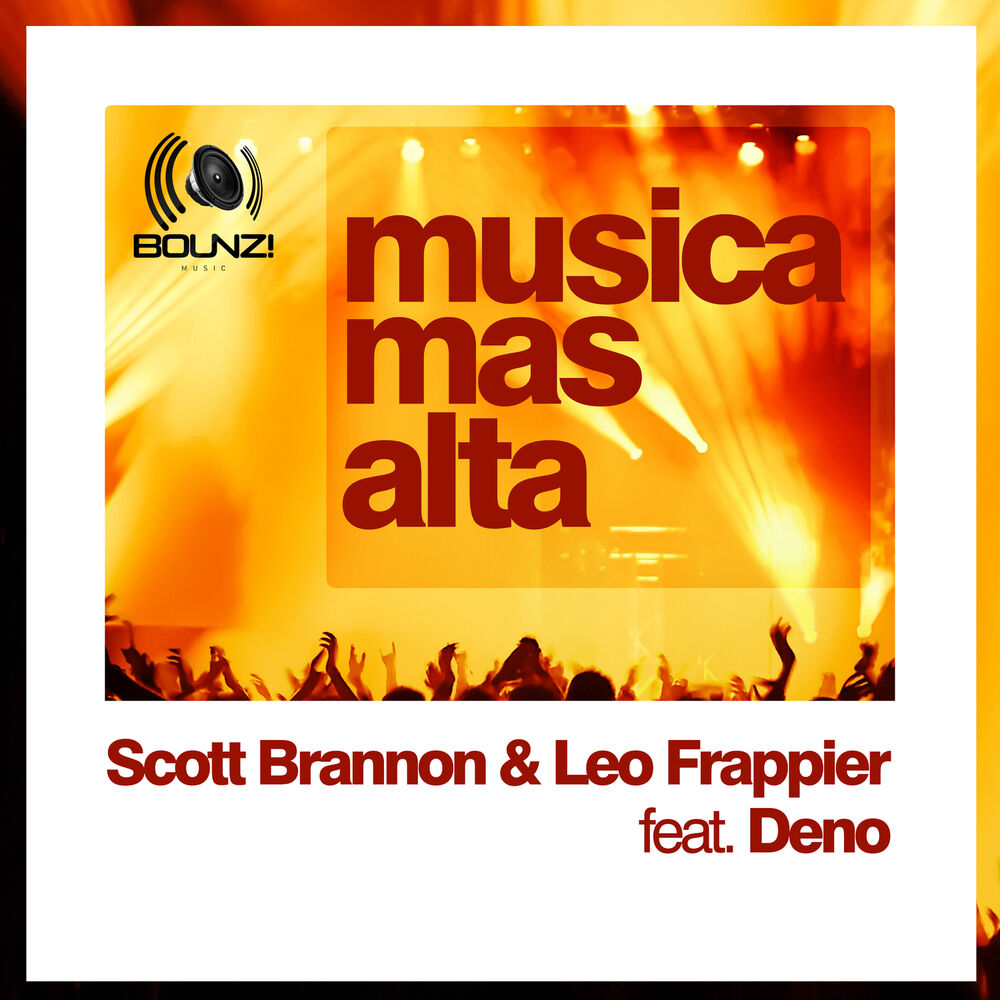 Picture of Musica Mas Alta