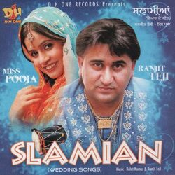 Cover of Slamian