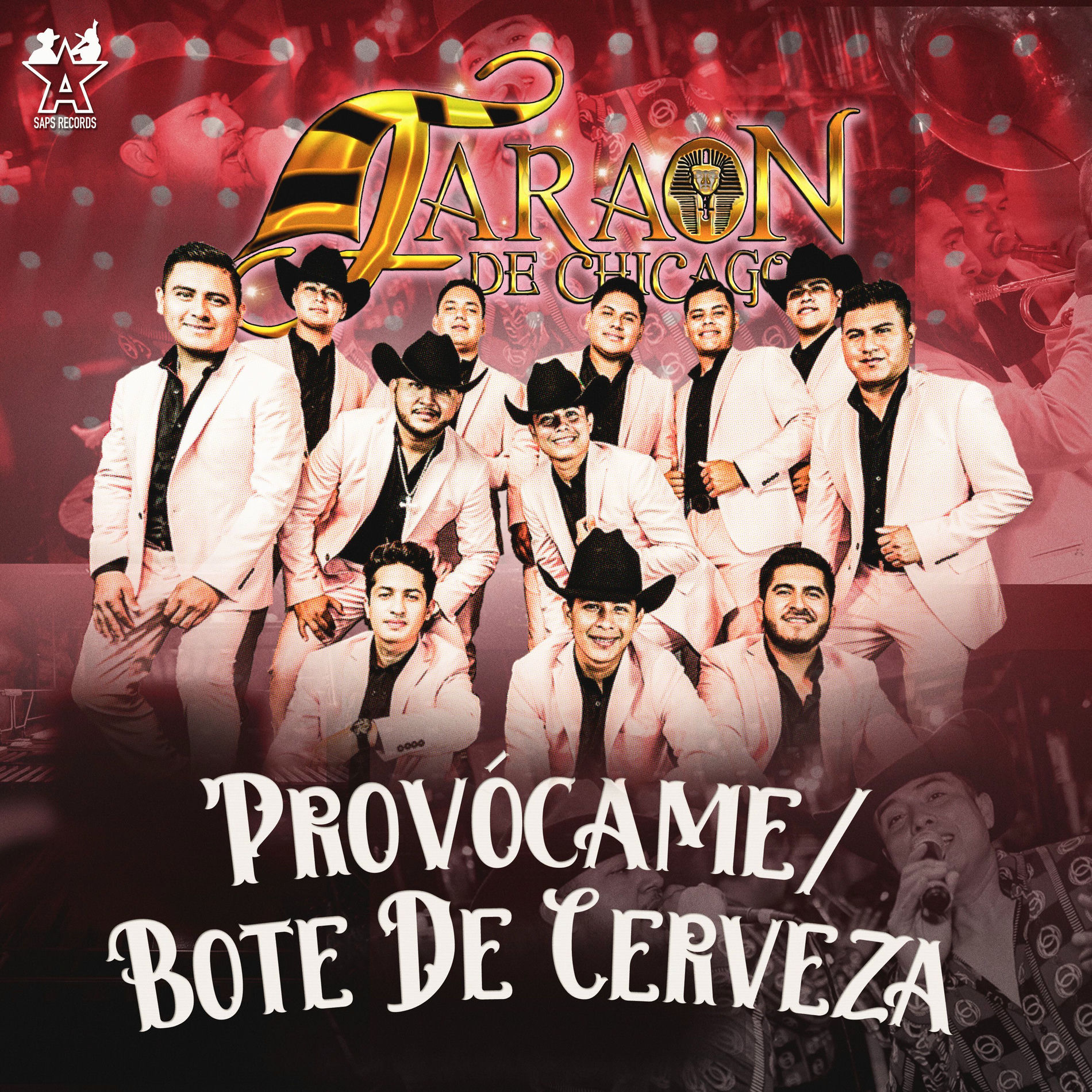 Album cover of Provócame/Bote de Cerveza