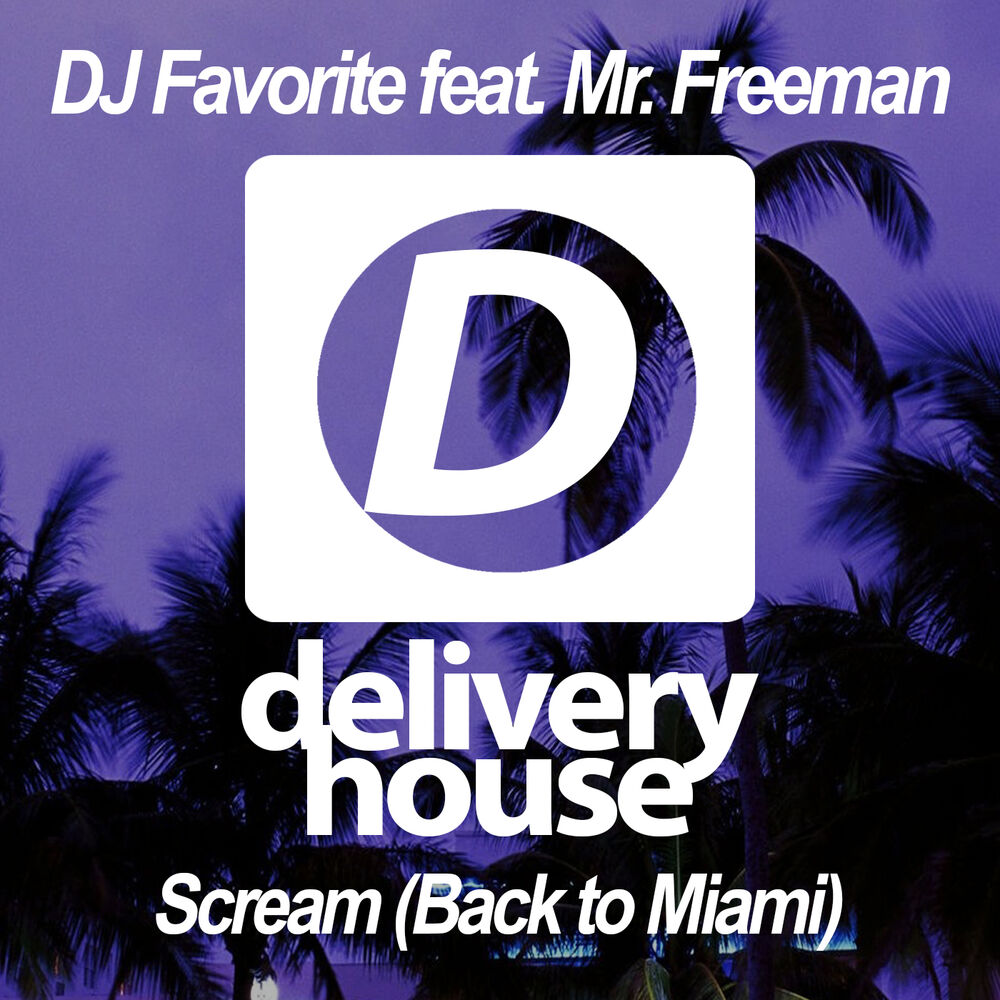 Picture of Scream (Back to Miami)