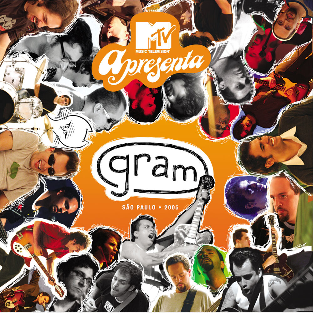Picture of Mtv Apresenta Gram Ao Vivo
