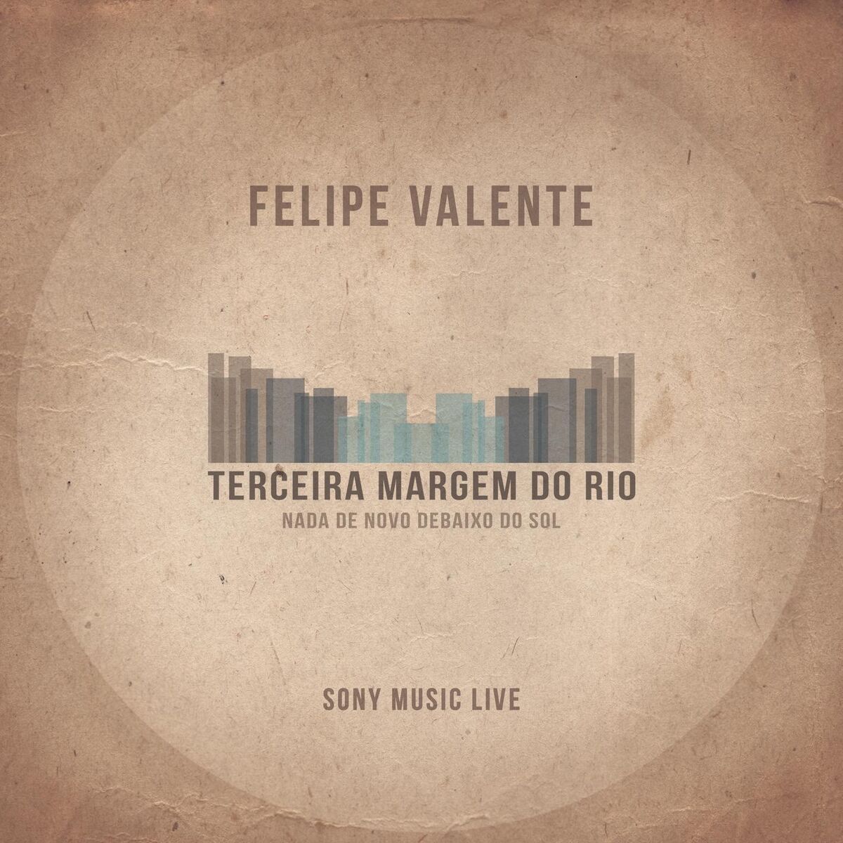 Album cover of Terceira Margem do Rio (Sony Music Live)