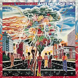Cover of Last Days and Time