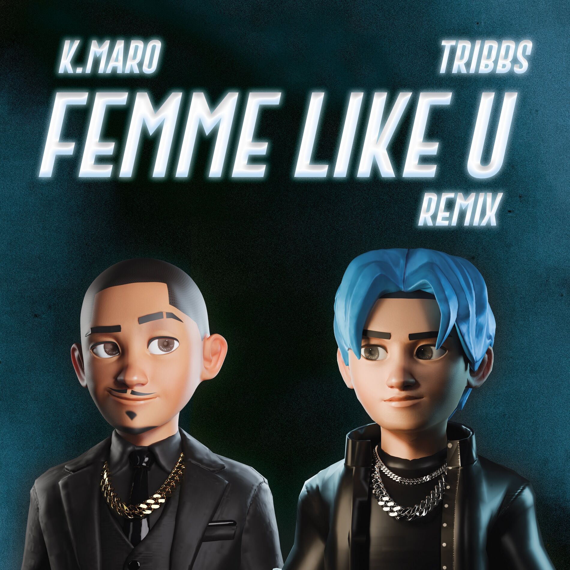 Album cover of Femme Like U (Tribute 2024 Remix by Tribbs)