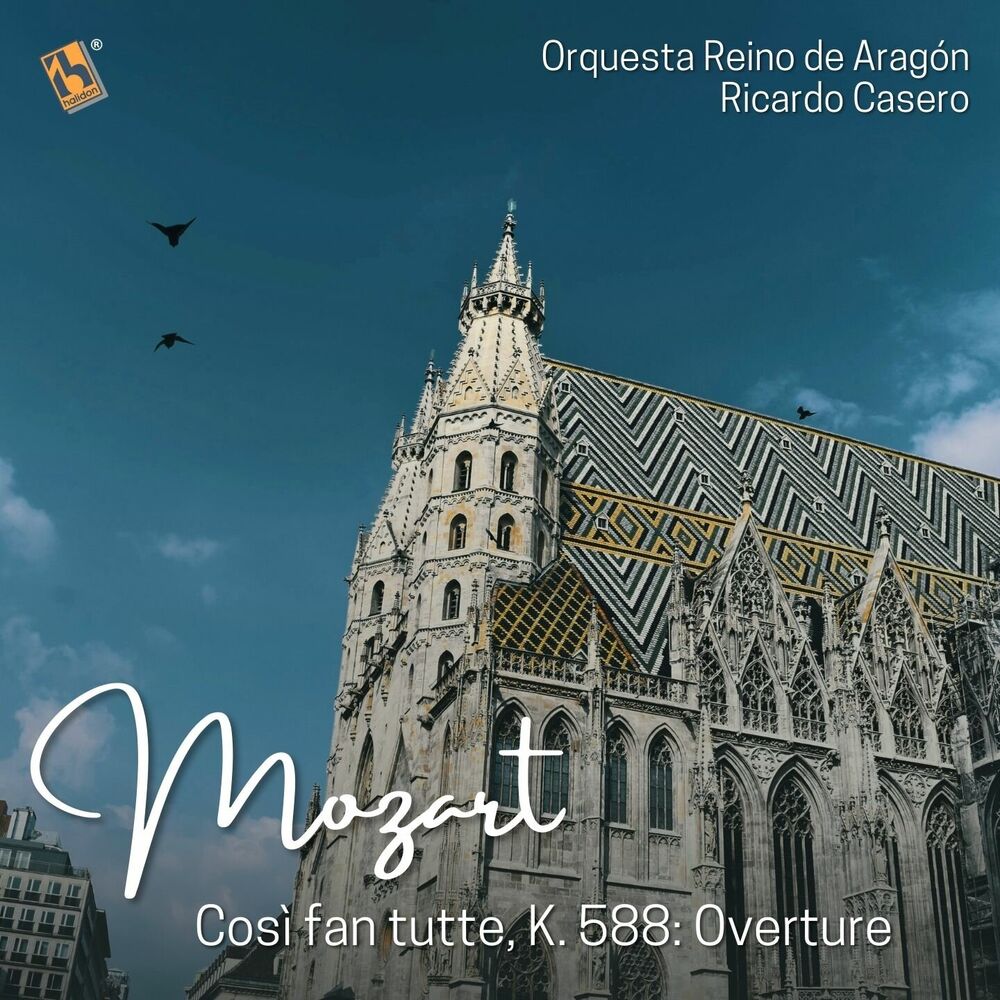 Picture of Mozart: Così fan tutte, K. 588: "Overture" (Live)