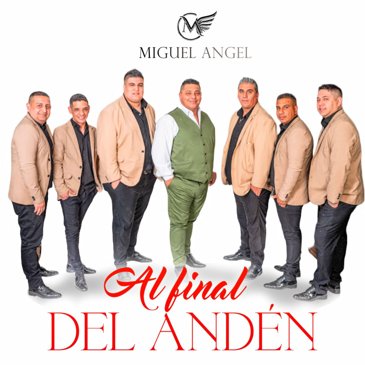 Album cover of Al Final del Anden