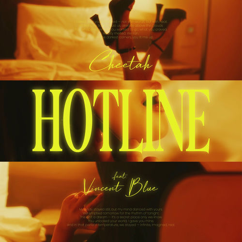 Cheetah – Hotline – Single
