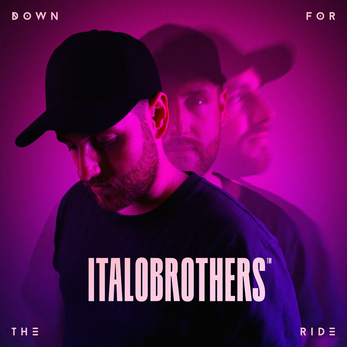 Album cover of Down For The Ride