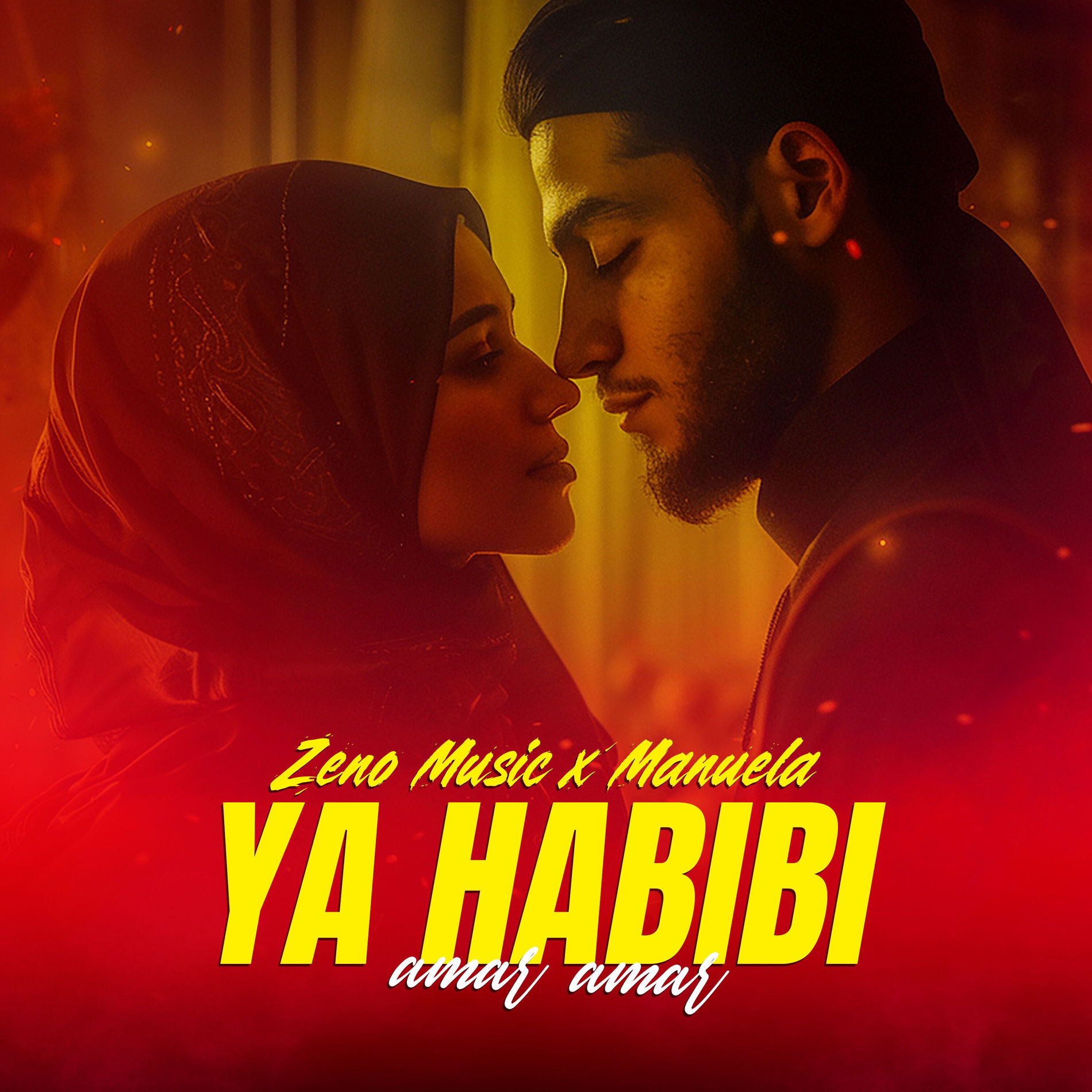 Album cover of Ya Habibi