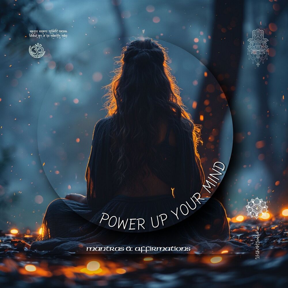 Picture of Mantras & Affirmations - Power up Your Mind