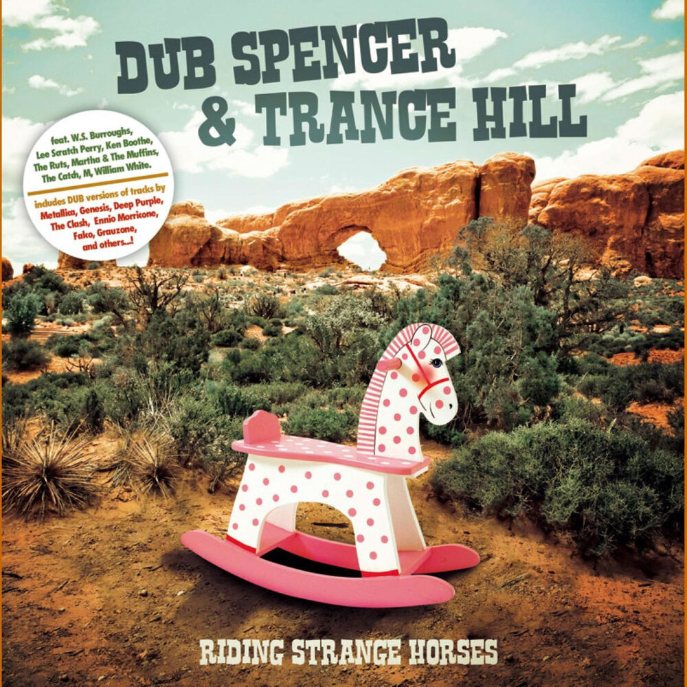 Picture of Riding Strange Horses