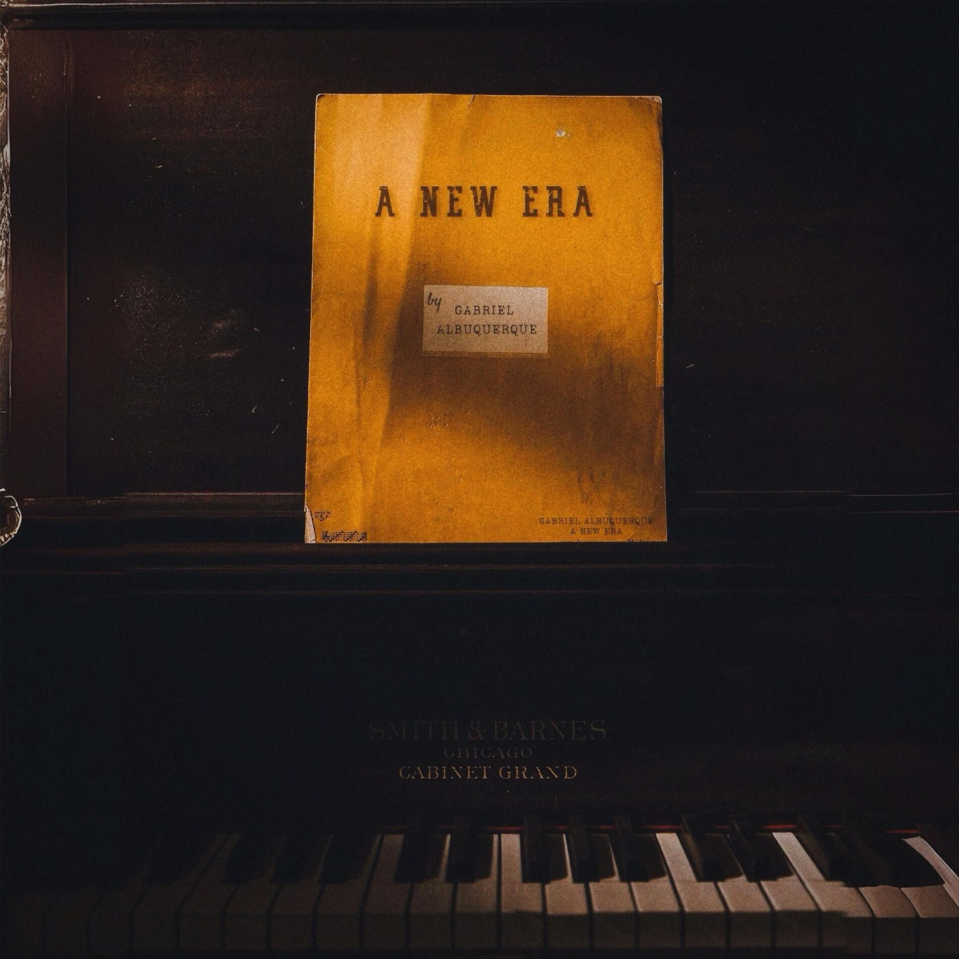 Album cover of A NEW ERA