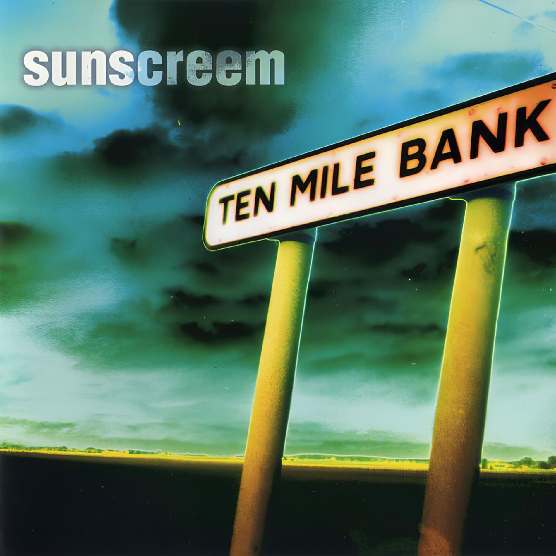 Album cover of Ten Mile Bank