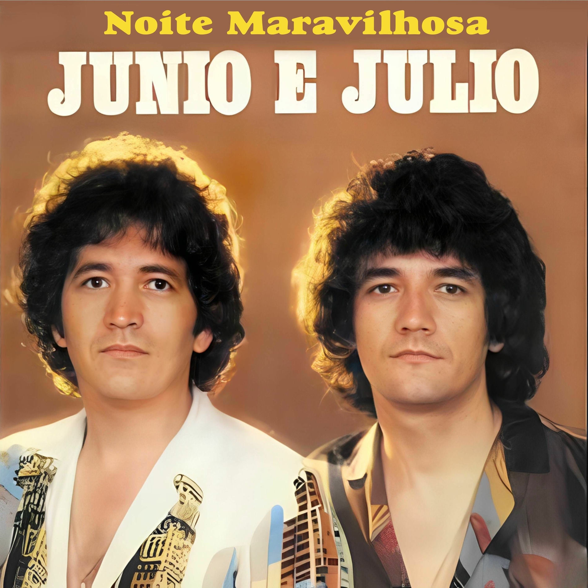 Album cover of Noite Maravilhosa