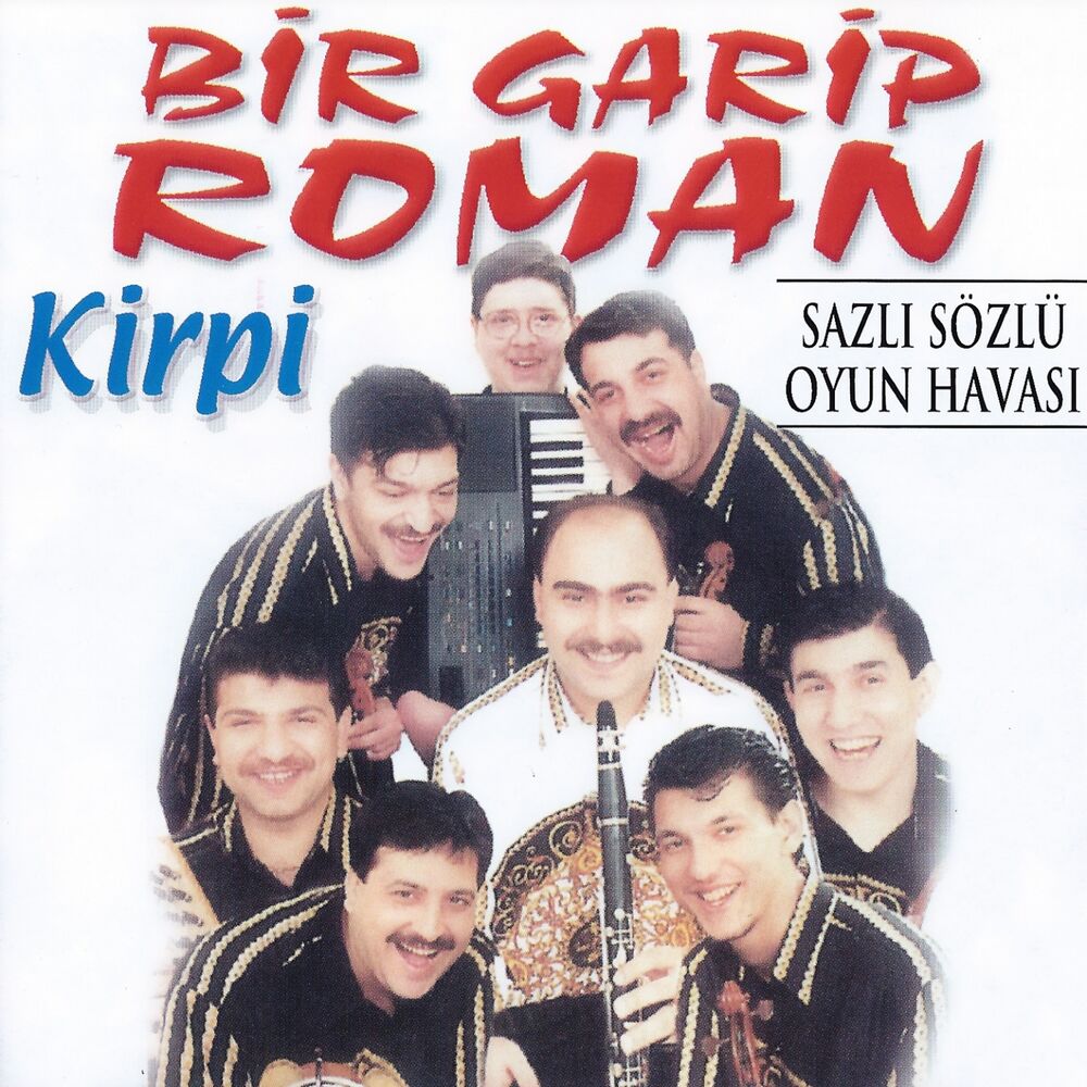 Picture of Bir Garip Roman Kirpi (Sazlı Sözlü Roman Havası)