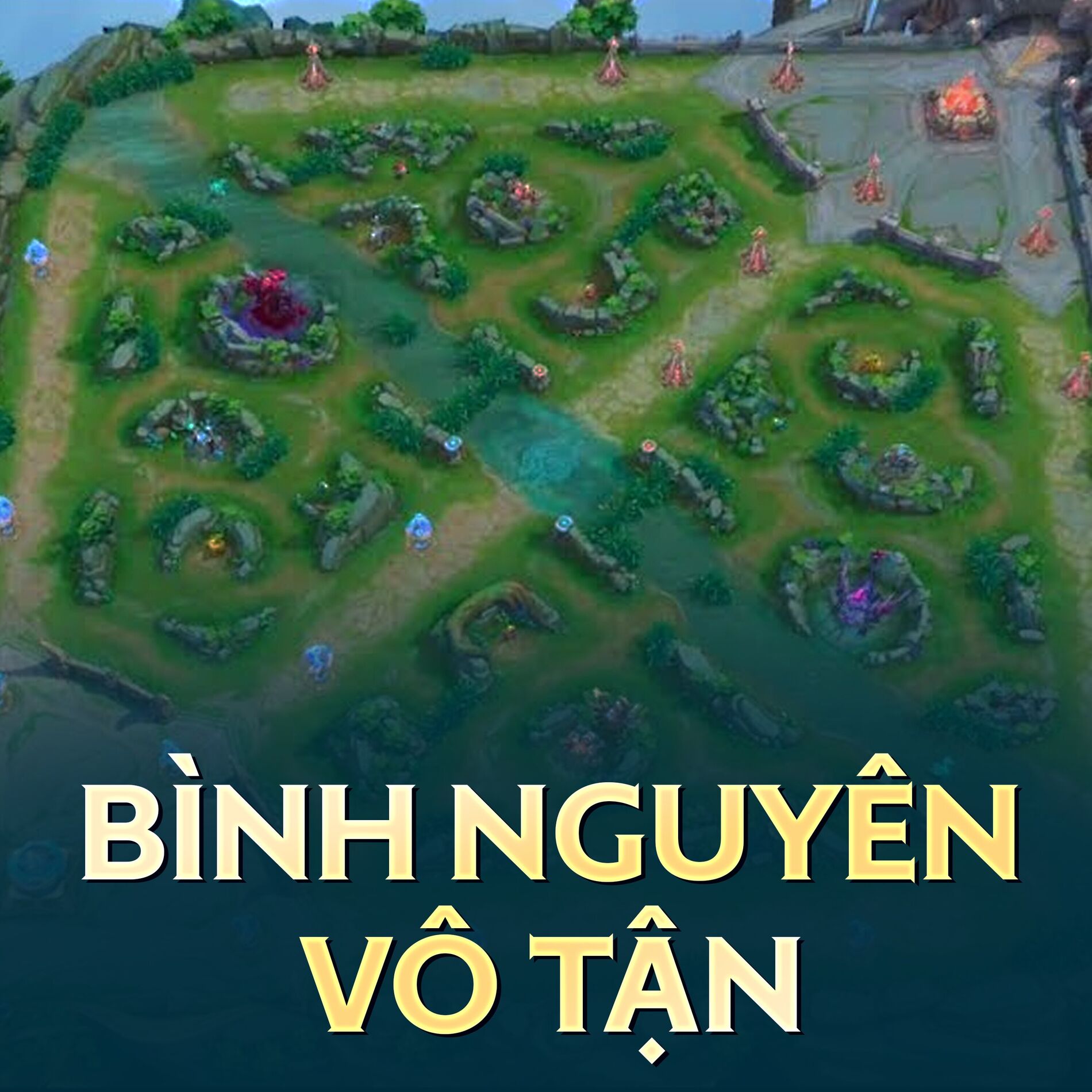 Album cover of Bình Nguyên Vô Tận (Chiến Trường 2.0)