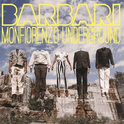 Cover of MONFIORENZO UNDERGROUND