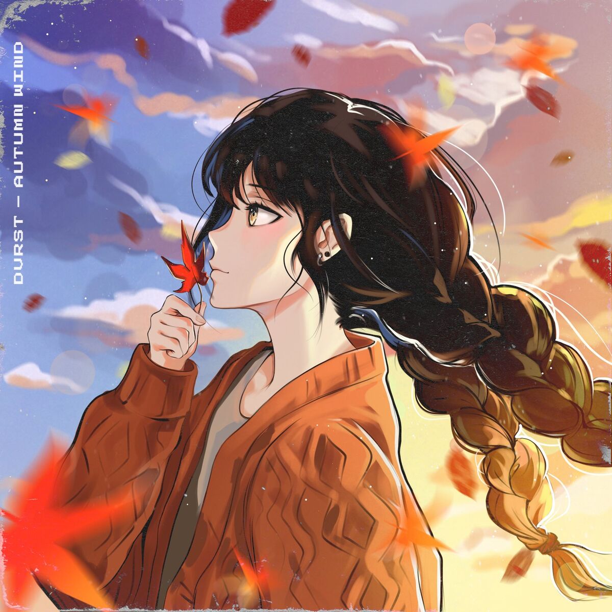 Album cover of Autumn Wind