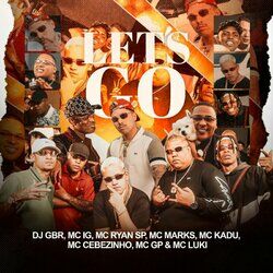 Cover of Let's Go