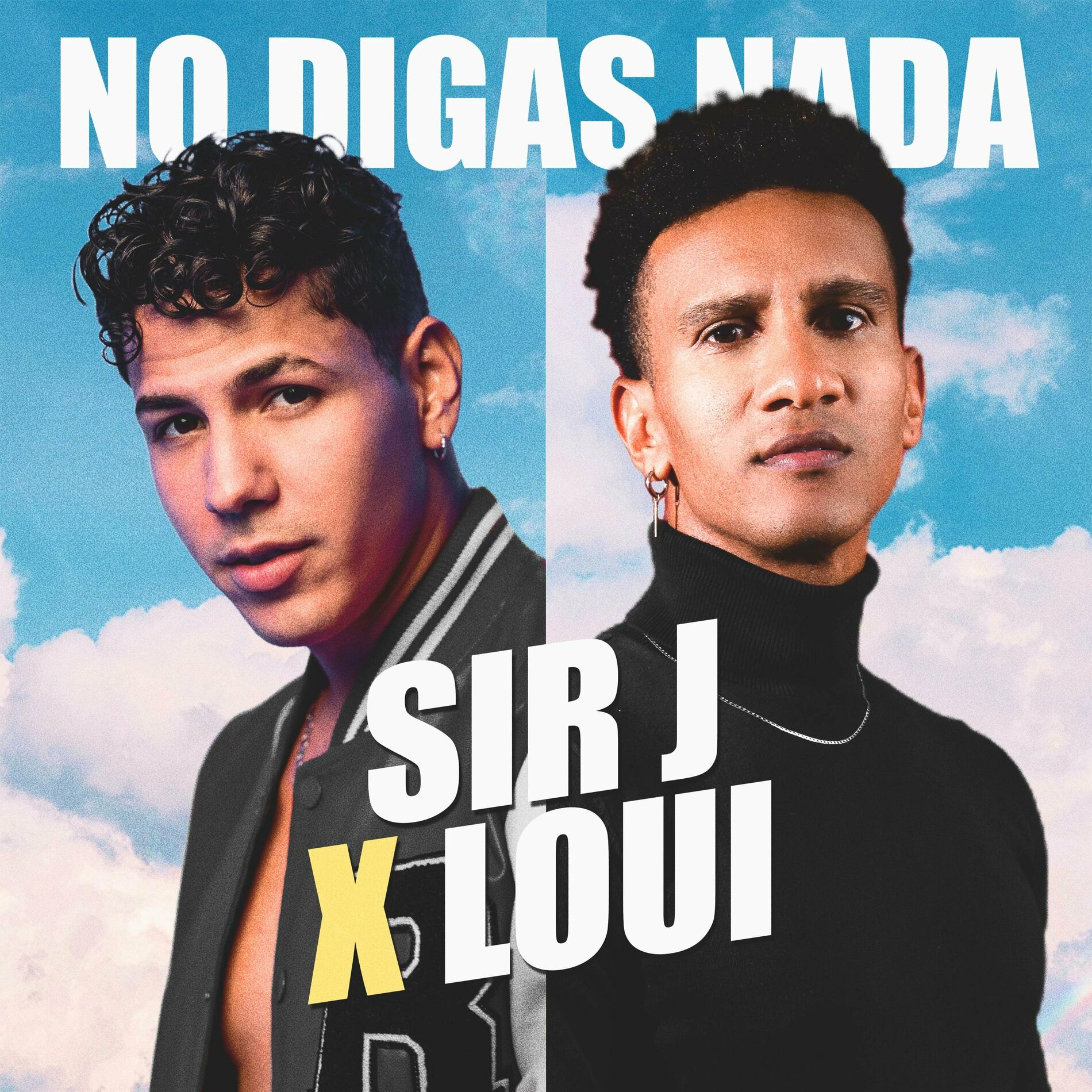 Album cover of NO DIGAS NADA