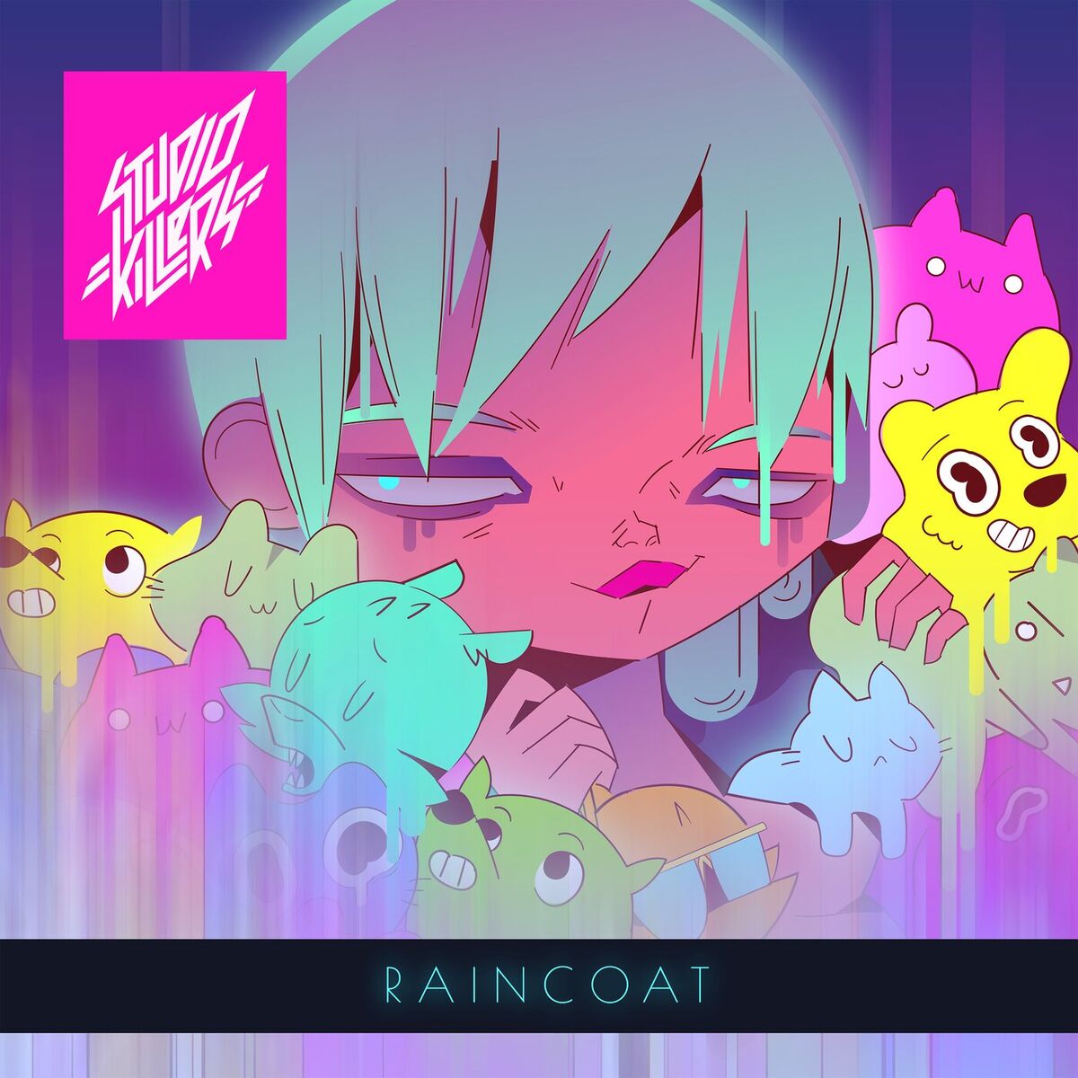 Album cover of Raincoat