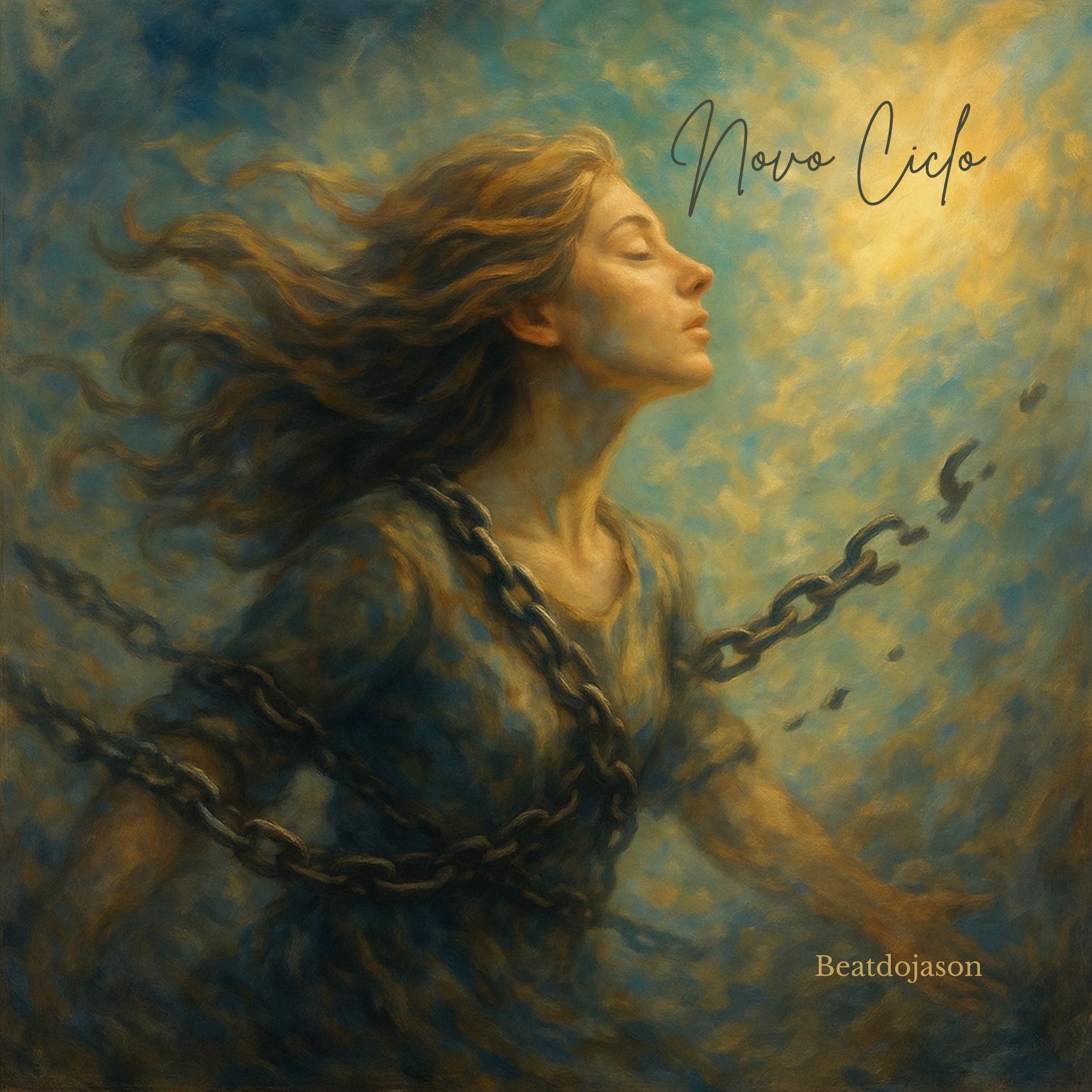 Album cover of Novo Ciclo (Cover)