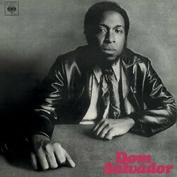 Cover of Dom Salvador