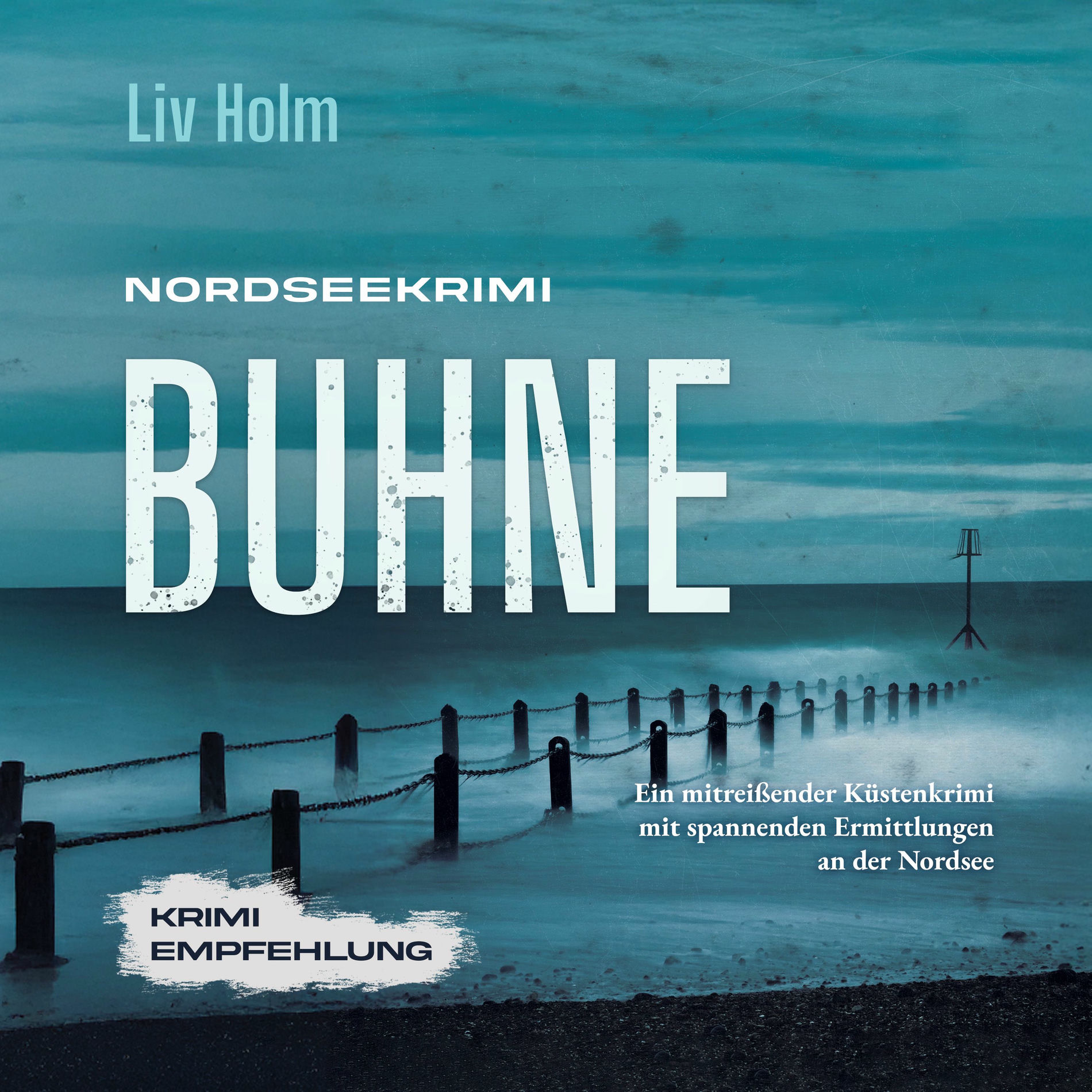 Album cover of Kapitel 01 - Nordseekrimi Buhne: Ein mitreißender Küstenkrimi mit spannenden Ermittlungen an der Nordsee - Krimi Empfehlung