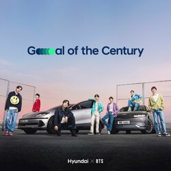Cover of Yet To Come (Hyundai Ver.)