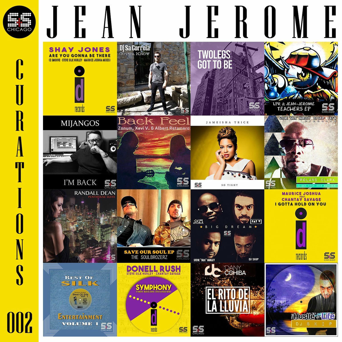 Album cover of S&S Curation Mix Compilation 002