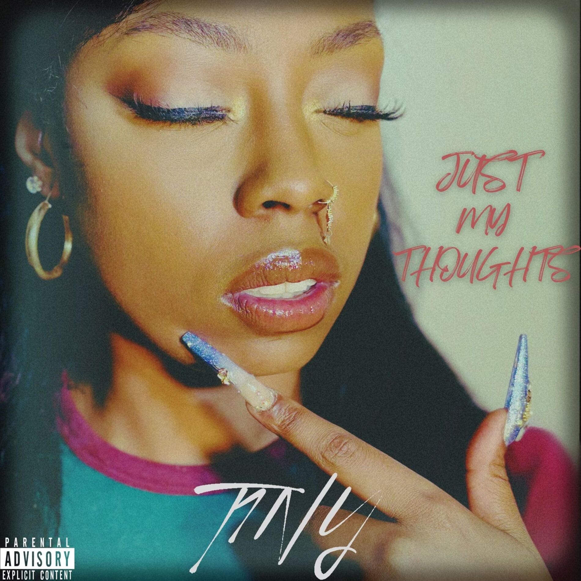 Album cover of Just My Thoughts