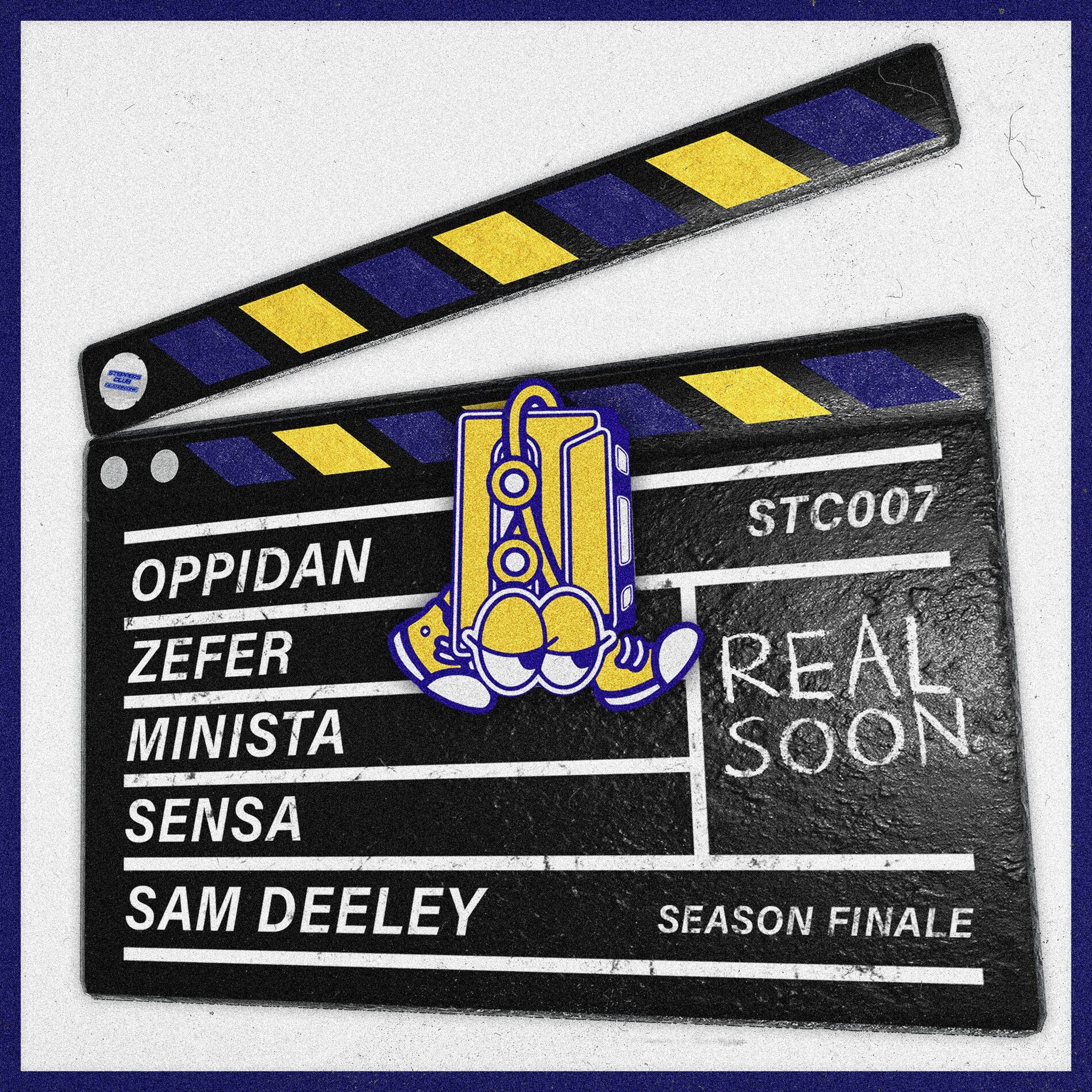 Album cover of Real Soon