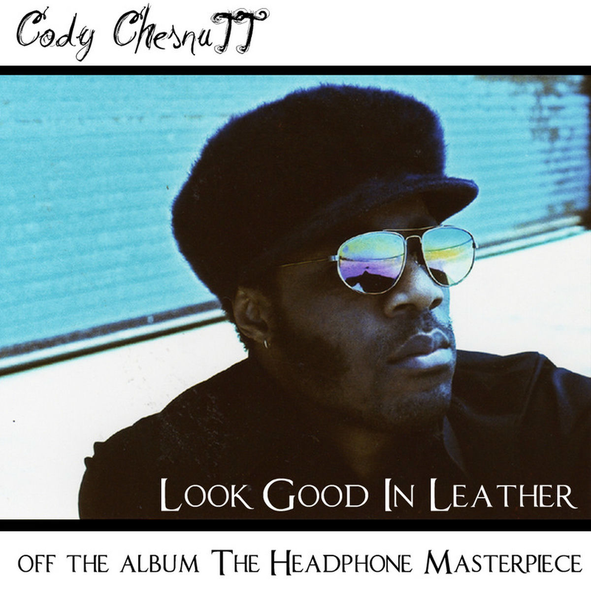 Album cover of Look Good In Leather - Single