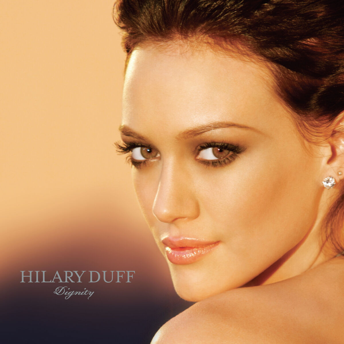 Album cover of Dignity