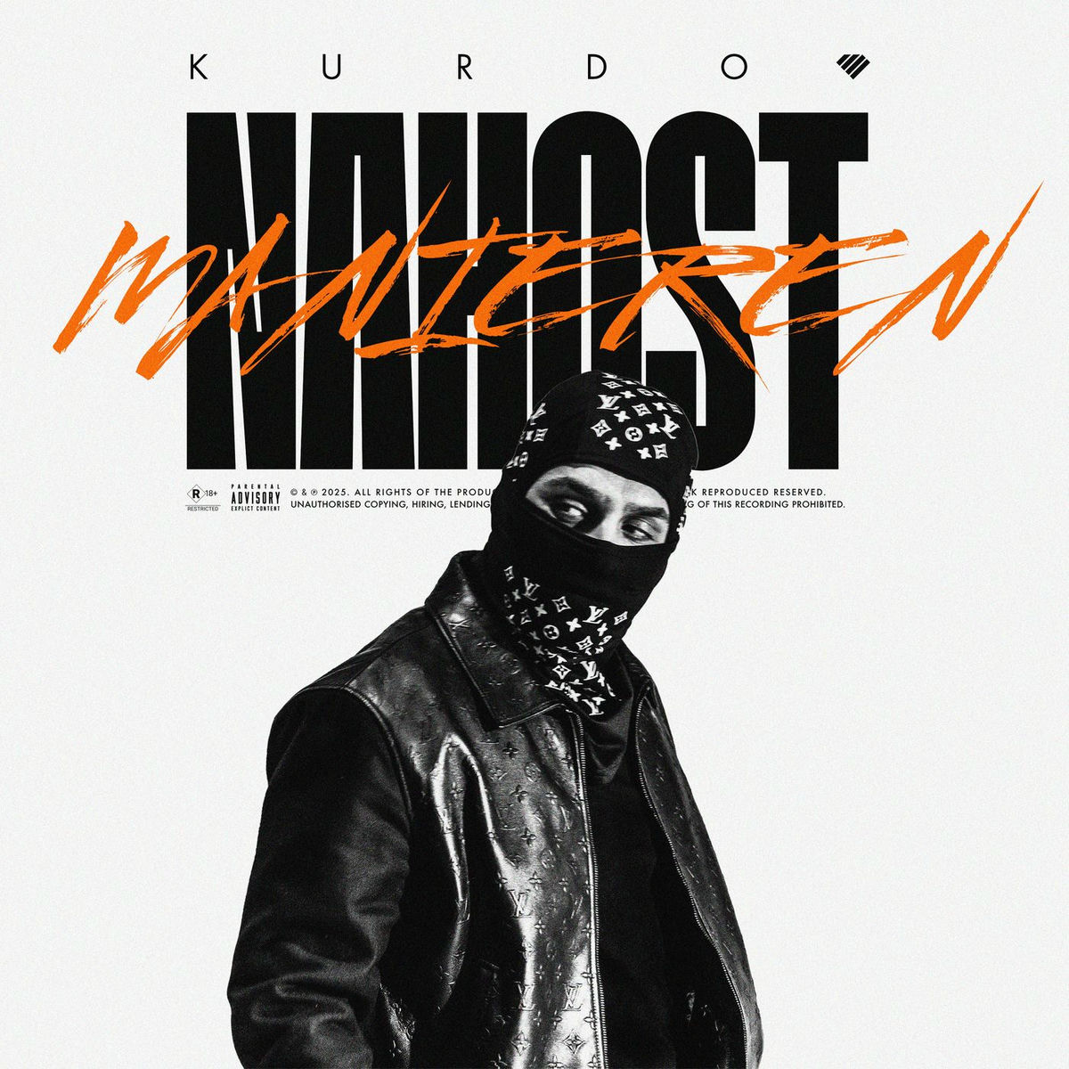 Album cover of NAHOST MANIEREN