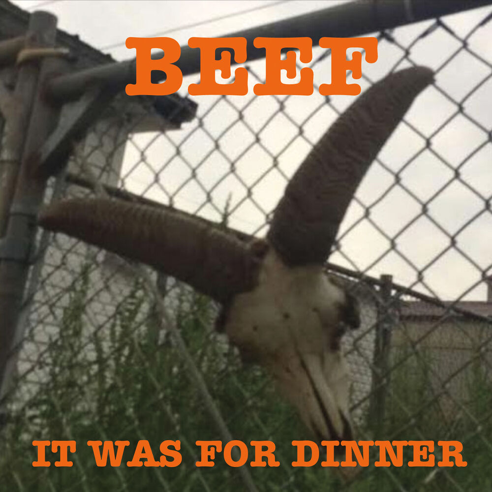 Picture of It Was for Dinner