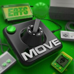 Cover of Move (feat. NEZ)