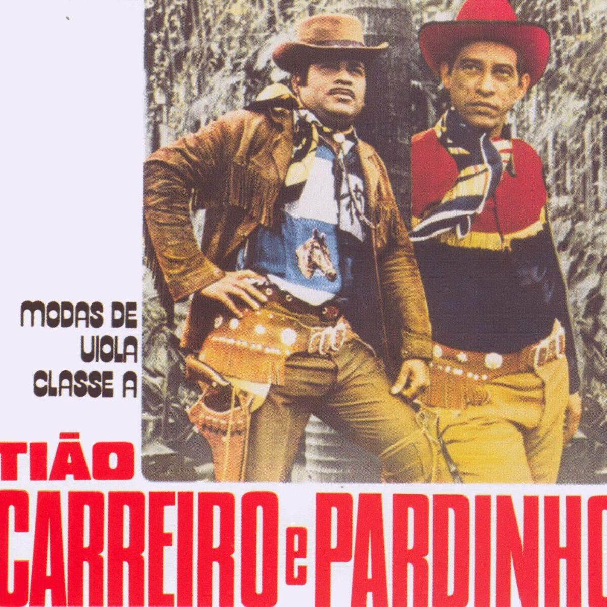 Album cover of Modas de Viola Volume 2 (Classe A)