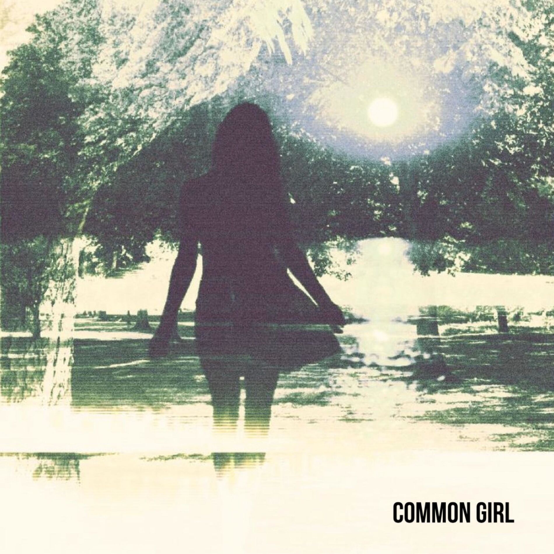 Album cover of Common Girl
