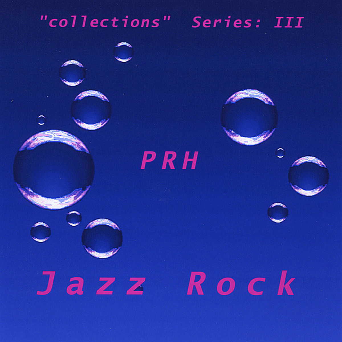 Album cover of Jazz Rock