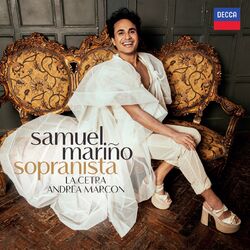 Cover of Sopranista